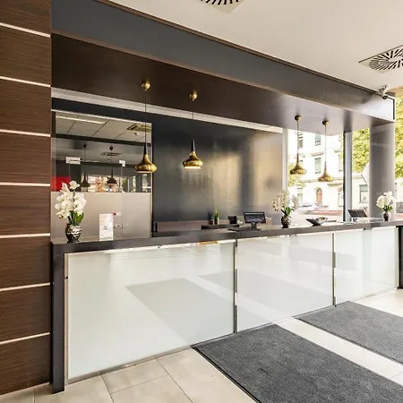 Plaza Hotel Štýrský Hradec