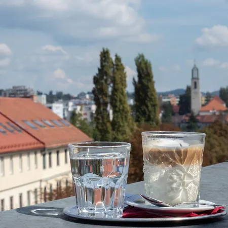 Plaza Hotel Štýrský Hradec