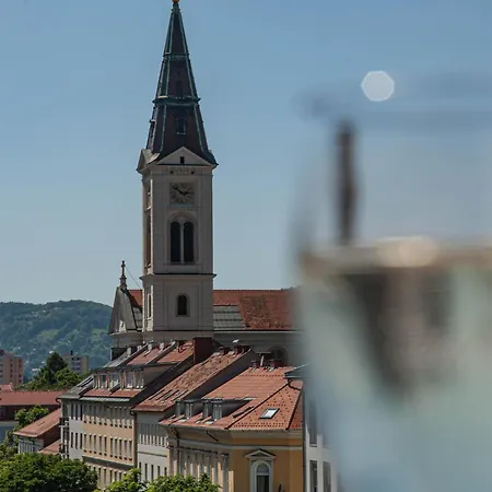 Szálloda Western Plaza Graz