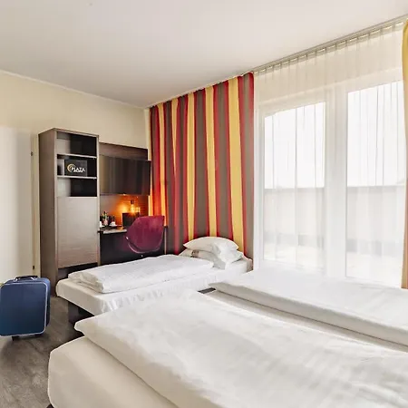 Hotell Plaza Graz