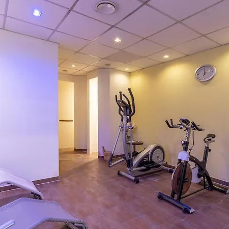 阿米迪亚格拉茨贝斯特韦斯特优质酒店 4*