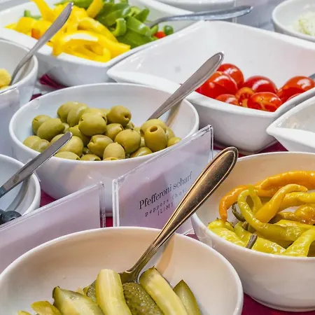 Plaza Inn Graz City Hotel Graz