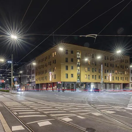 阿米迪亚格拉茨贝斯特韦斯特优质酒店 酒店 格拉茨