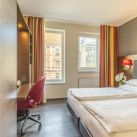 阿米迪亚格拉茨贝斯特韦斯特优质酒店 酒店 4*