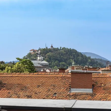 Plaza Inn Graz City Hotel 4*