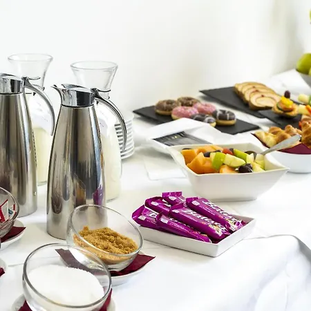 Hotel Plaza Inn Graz City 4*