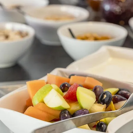 阿米迪亚格拉茨贝斯特韦斯特优质酒店 酒店