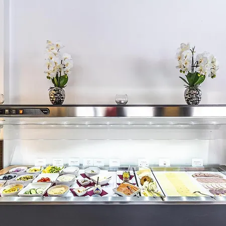 Plaza Inn Graz City 4* Graz