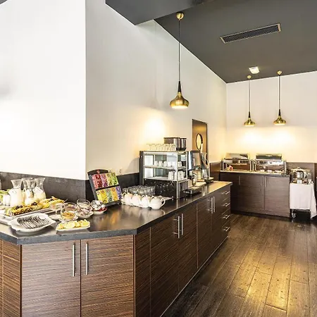 阿米迪亚格拉茨贝斯特韦斯特优质酒店 酒店