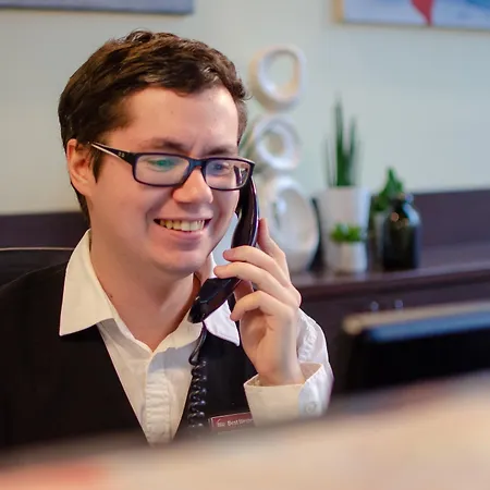 酒店 阿米迪亚格拉茨贝斯特韦斯特优质酒店 格拉茨