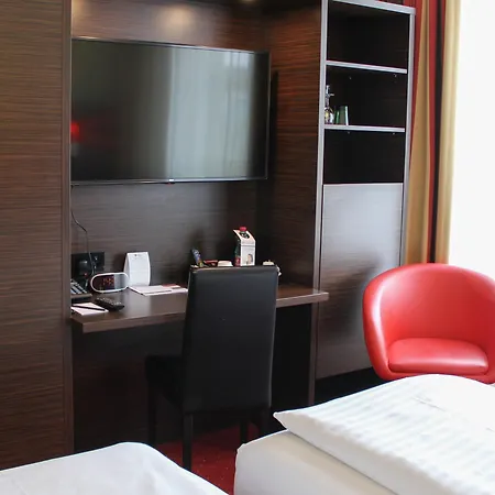 Plaza Inn Graz City 4* Graz