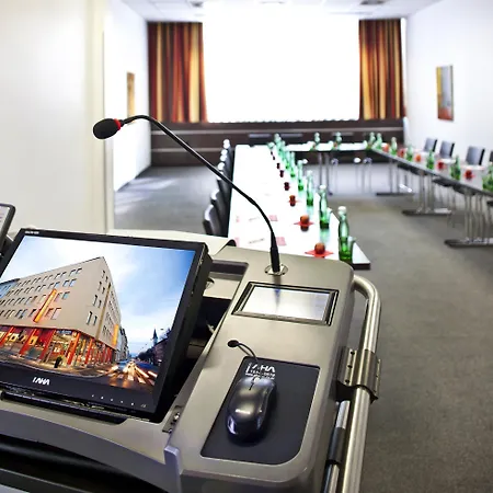 Hotel Plaza Inn Graz City Graz