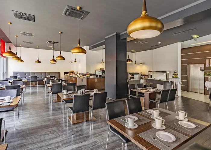 Plaza מלון גראץ