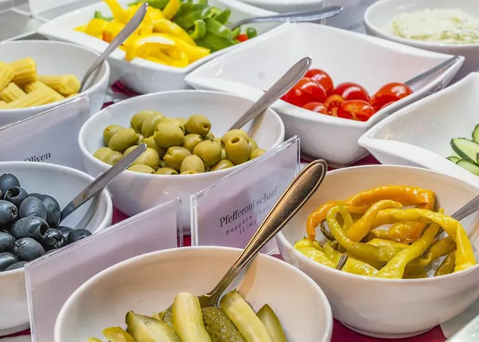 Plaza Szálloda Graz