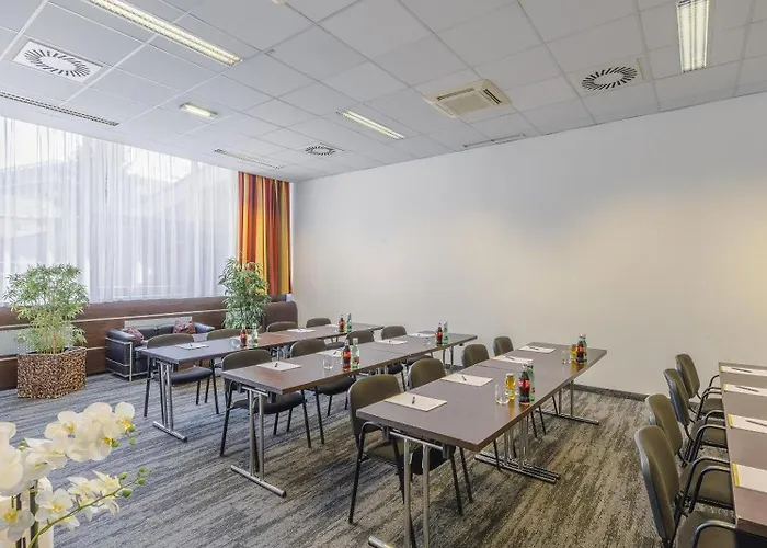 호텔 Plaza 그라츠