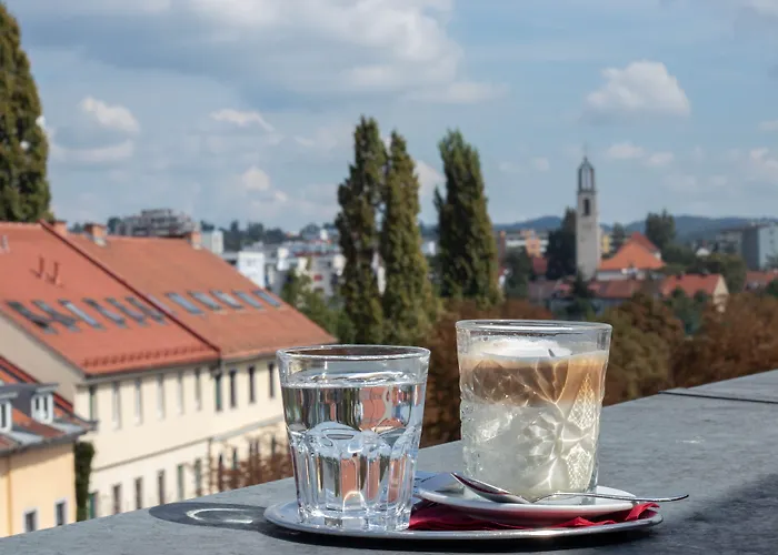 Plaza Szálloda Graz